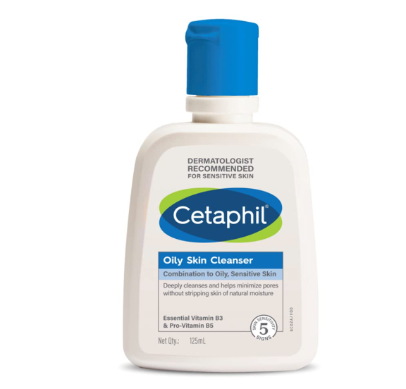 Cetaphil Oily Skin Cleanser