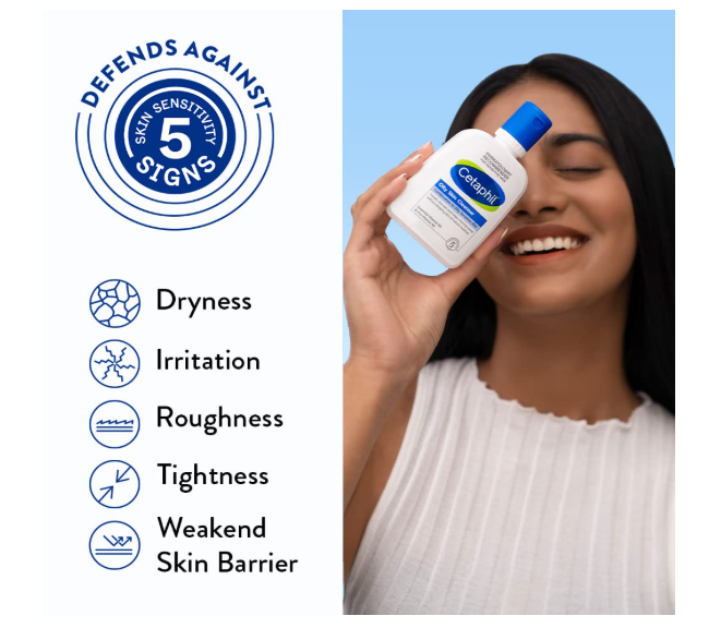 Cetaphil Oily Skin Cleanser
