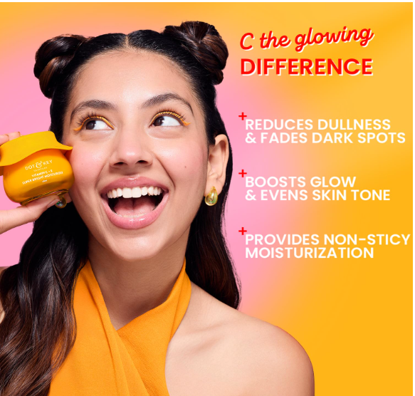Dot & Key Vitamin C + E Sorbet Super Bright Moisturizer For Face |60Ml