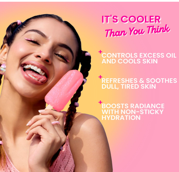 Dot & Key Watermelon Cooling Icy Gel Moisturizer 60g