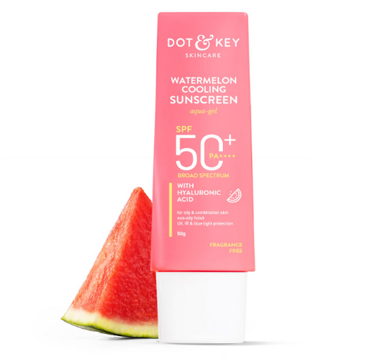 Dot &amp; Key Watermelon Cooling Sunscreen SPF 50+ PA++++  50g