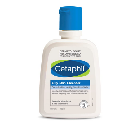 Cetaphil Oily Skin Cleanser