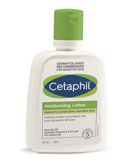 Cetaphil Moisturizing Lotion