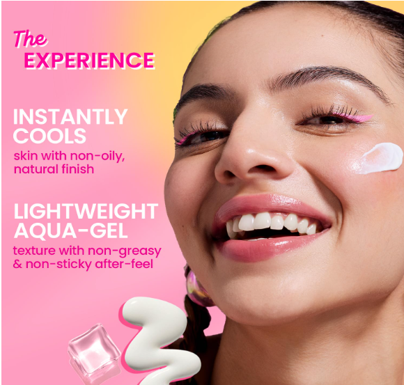Dot &amp; Key Watermelon Cooling Sunscreen SPF 50+ PA++++  50g
