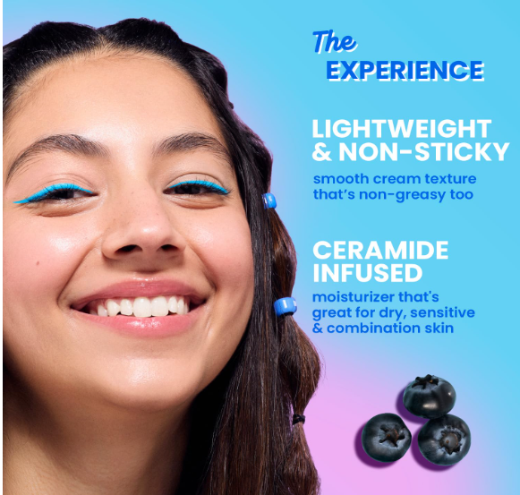 Dot &amp; Key Ceramides Moisturizer with Hyaluronic for Intense Moisturizing
