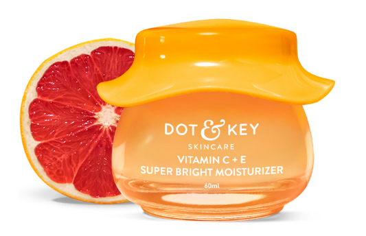 Dot &amp; Key Vitamin C + E Sorbet Super Bright Moisturizer For Face |60Ml
