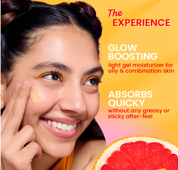 Dot &amp; Key Vitamin C + E Sorbet Super Bright Moisturizer For Face |60Ml