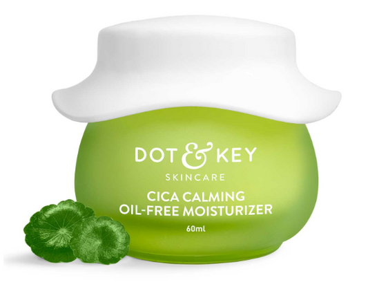 Dot &amp; Key Niacinamide + CICA (Centella) Oil Free Moisturizer for Acne Prone Skin