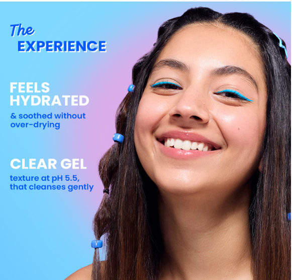 DOT &amp; KEY Barrier Repair + Hydrating Gentle Face Wash With Probiotic | Ceremide Face Wash