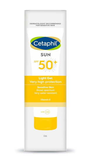 Cetaphil Sun SPF 50 Sunscreen For Combination Skin Type