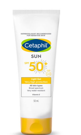 Cetaphil Sun SPF 50 Sunscreen For Combination Skin Type